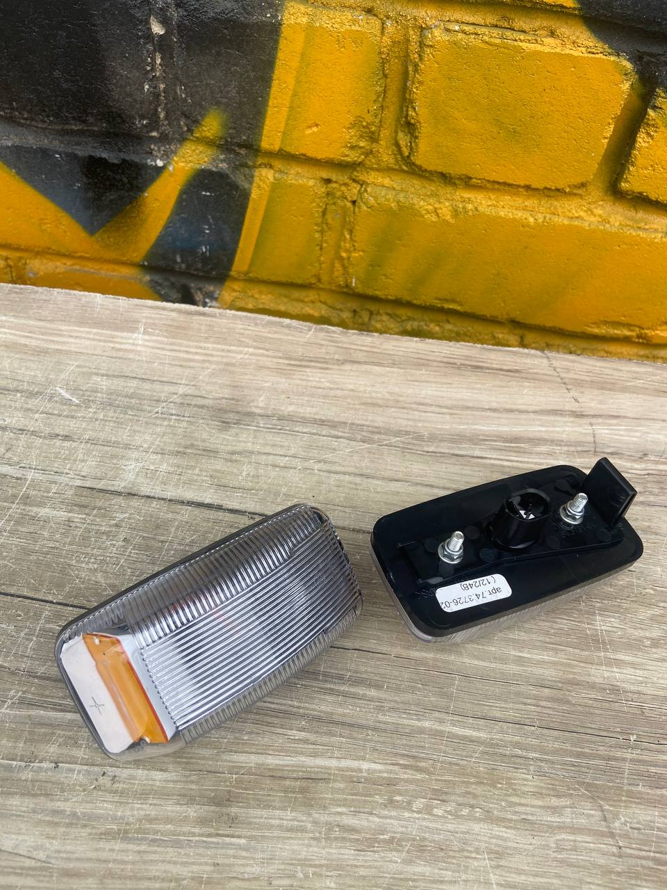 Диодный повторитель в крыло Газель Некст Диодный повторитель в крыло Газель Некст