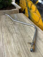 Обводная трубка вечная из пищевой нержавейки змз 405, 406, 409 евро 2