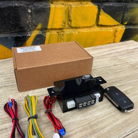 Центральный замок на газель Некст с элементом сигнализации!