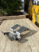 Кронштейн тросов КПП Некст к каркасу панели