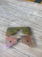 Кронштейны для установки туманок газель, газель бизнес