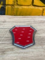 Эмблема бампера газель Некст!