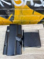 Кожух рулевой колонки газель до бизнес