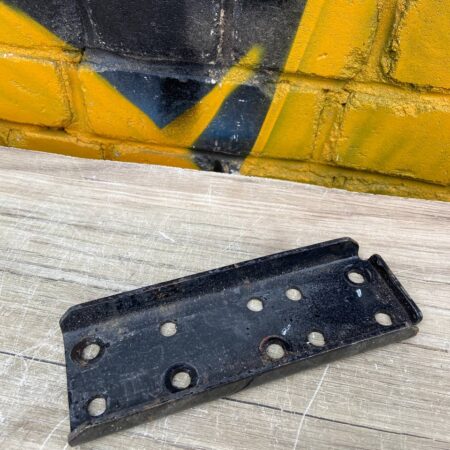 Пластина крепления платформы газель