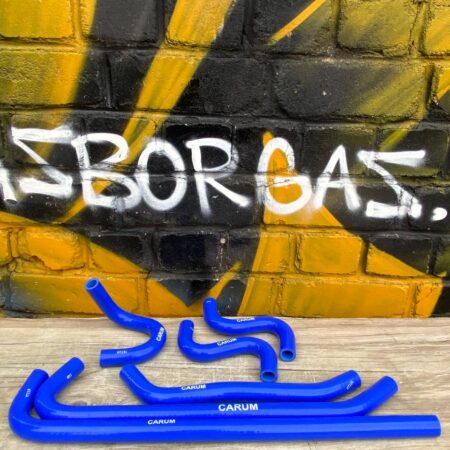 Патрубки отопителя силикон Газель Некст с двигателем Cummins isf 2.8