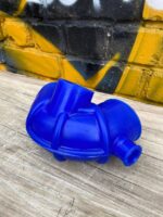 Впускной силиконовый патрубок ЗМЗ 405 ЕВРО 3