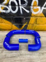 Силиконовые патрубки радиатора Газель ЗМЗ 405 ЕВРО-3