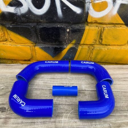 Силиконовые патрубки радиатора Газель ЗМЗ 405 ЕВРО-3