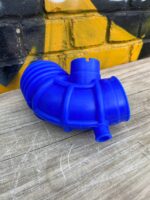 Патрубок впускной УМЗ 4216 Евро-4 силикон