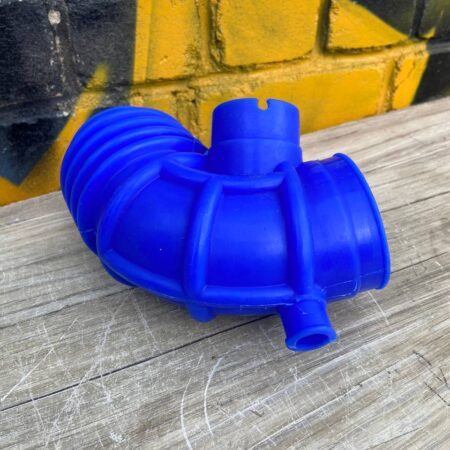 Патрубок впускной УМЗ 4216 Евро-4 силикон