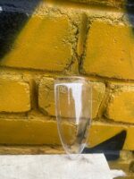 Стекло повторителя зеркала правое