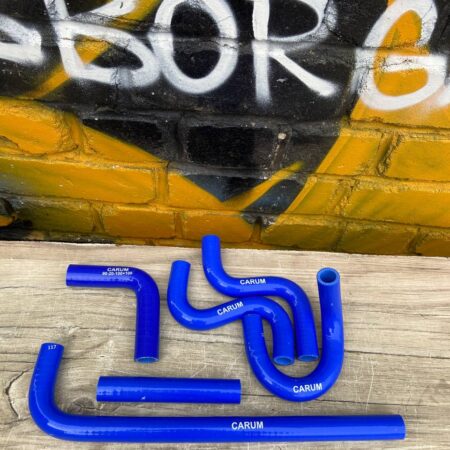 Патрубки отопителя силикон Газель Некст Бензин Эвотек