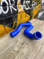 Патрубки радиатора силикон Cummins Газель после 2012