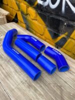 Силиконовые патрубки радиатора Газель УМЗ 4216 до Бизнес 2009 год