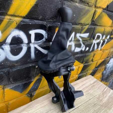 Рычаг КПП Газель Некст с механизмом