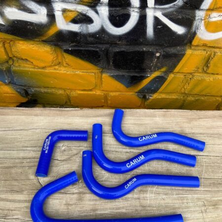 Патрубки печки силикон Cummins Газель Бизнес