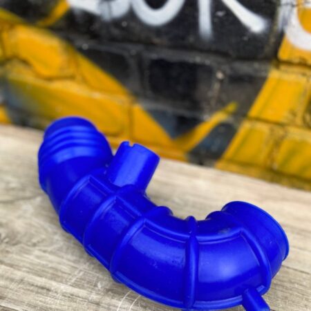 Патрубок впускной Эвотек Газель Бизнес силикон