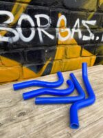 Силиконовые патрубки отопителя Крайслер