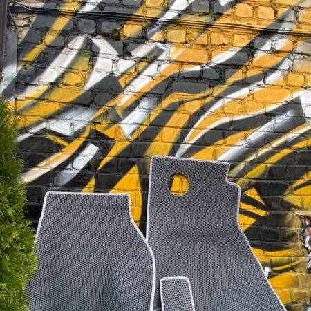 EVA коврики Газель Некст под кочергу