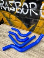 Силиконовые патрубки отопителя Крайслер