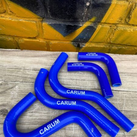 Патрубки отопителя Газель Бизнес умз 4216 силикон