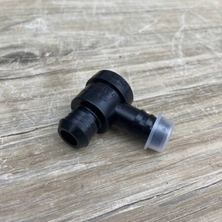 Клапан вакуума