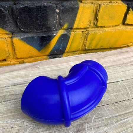 Впускной силиконовый патрубок к корпусу фильтра ЗМЗ 405,406