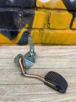 Педаль газа механическая Газель Соболь