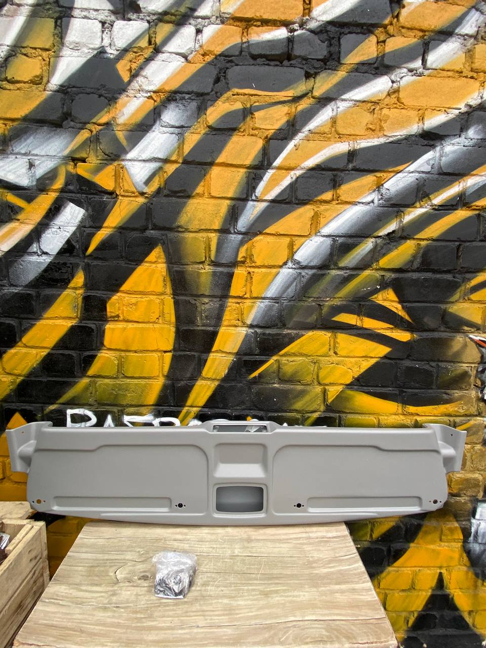 4492101feddeda8a7c9dc0f36c143550.jpg Потолочная полка Газель Бизнес большая