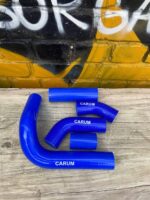 Патрубки радиатора 402 силикон Газель