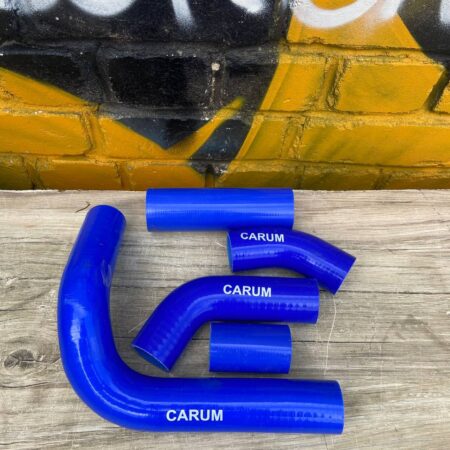 Патрубки радиатора 402 силикон Газель