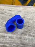 Патрубки рхх 4216 Газель силикон