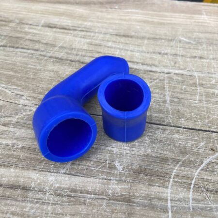 Патрубки рхх 4216 Газель силикон