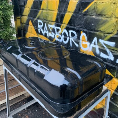 Бак топливный Газель 2705 инжекторный