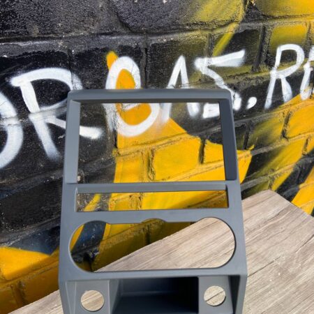 Рамка панели Газель Некст центральная