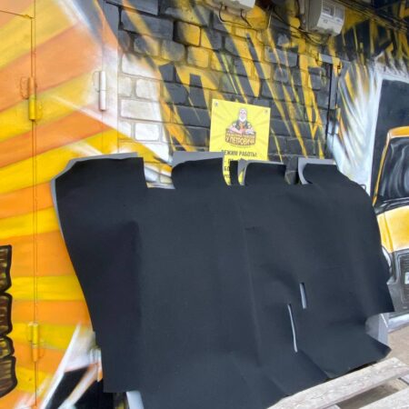 Покрытие пола под сиденья Фермер