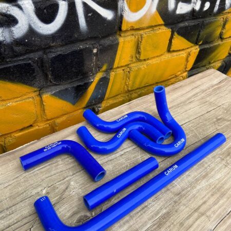 Патрубки отопителя силикон Газель Некст Бензин Эвотек