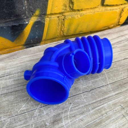 Патрубок впускной УМЗ 4216 Евро-4 силикон