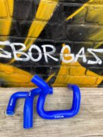 Патрубки радиатора силикон Волга с двигателем Крайслер