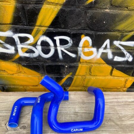 Патрубки радиатора силикон Волга с двигателем Крайслер