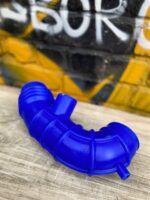 Патрубок впускной Эвотек Газель Некст силикон