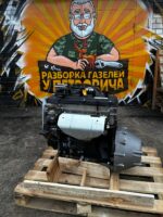 Двигатель 409 Е-4 / 5 с ГБО Мех дроссель