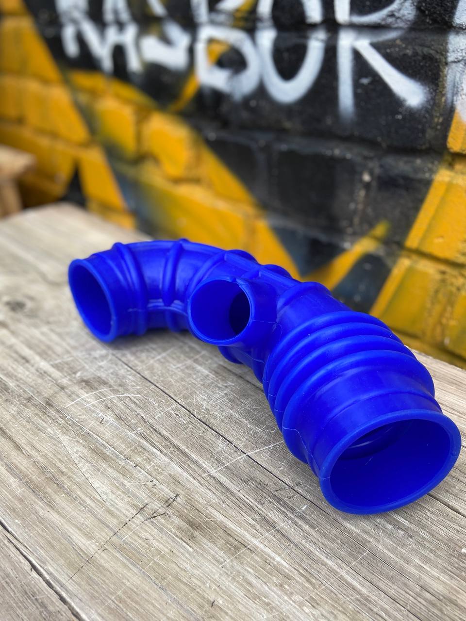 6d818f4e1217284385a87aa2c00fdf8f.jpg Патрубок впускной Эвотек Газель Некст силикон