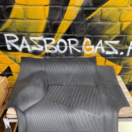 Коврики резиновые Газель Соболь Бизнес (Резкона)