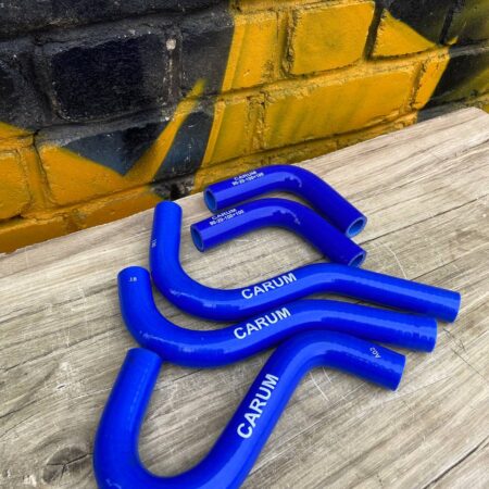 Патрубки отопителя Газель Бизнес умз 4216 силикон