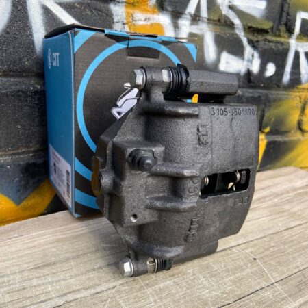 Суппорт Газель правый в сборе завод