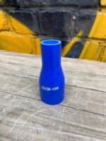 Переходной патрубок помпы газель