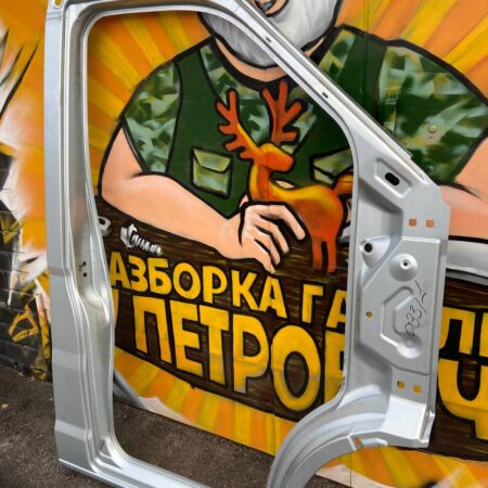 Проем Двери Газель Некст правый