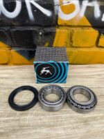 Подшипники задней ступицы Газель, завод