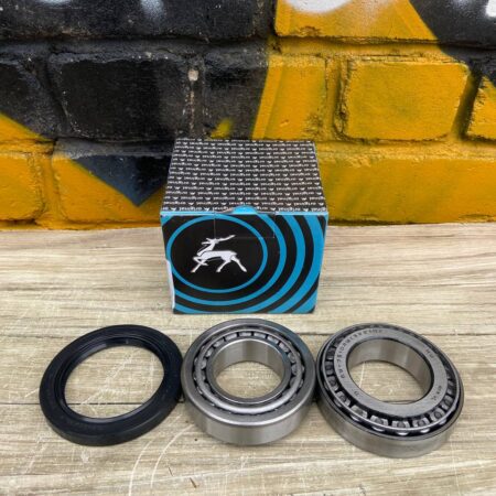 Подшипники задней ступицы Газель, завод